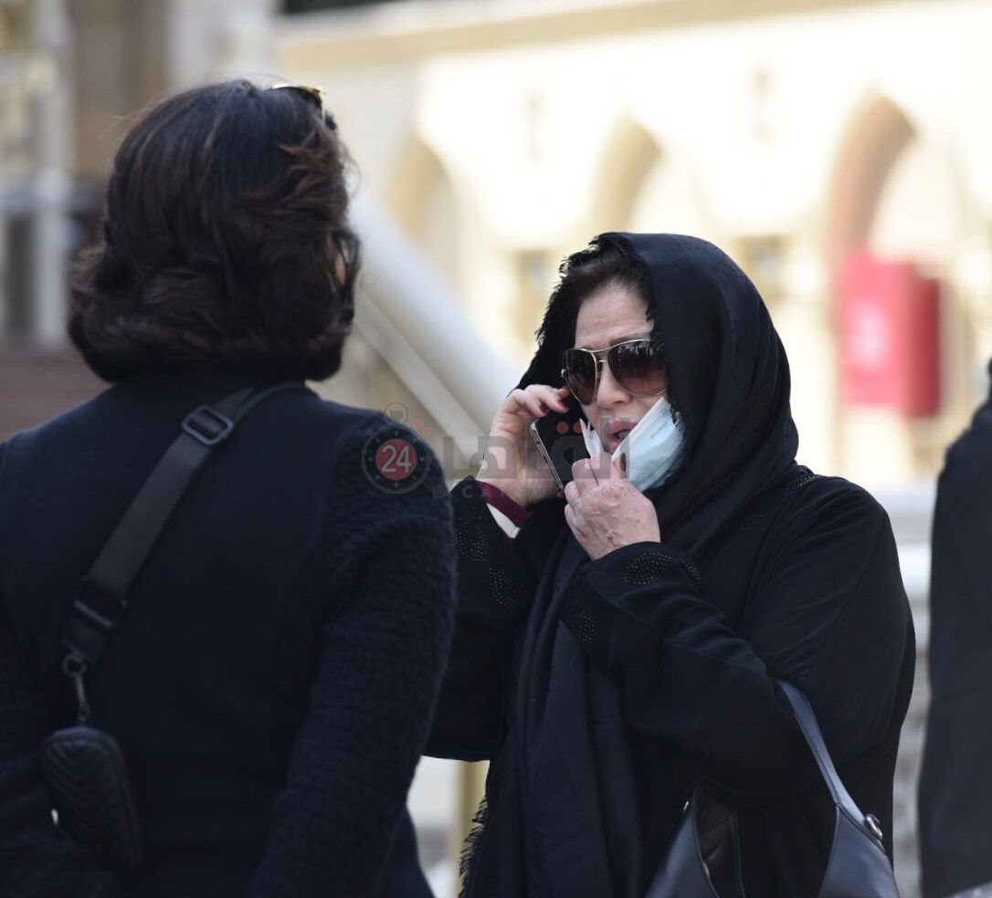 جنازة مها ابو عوف (5)