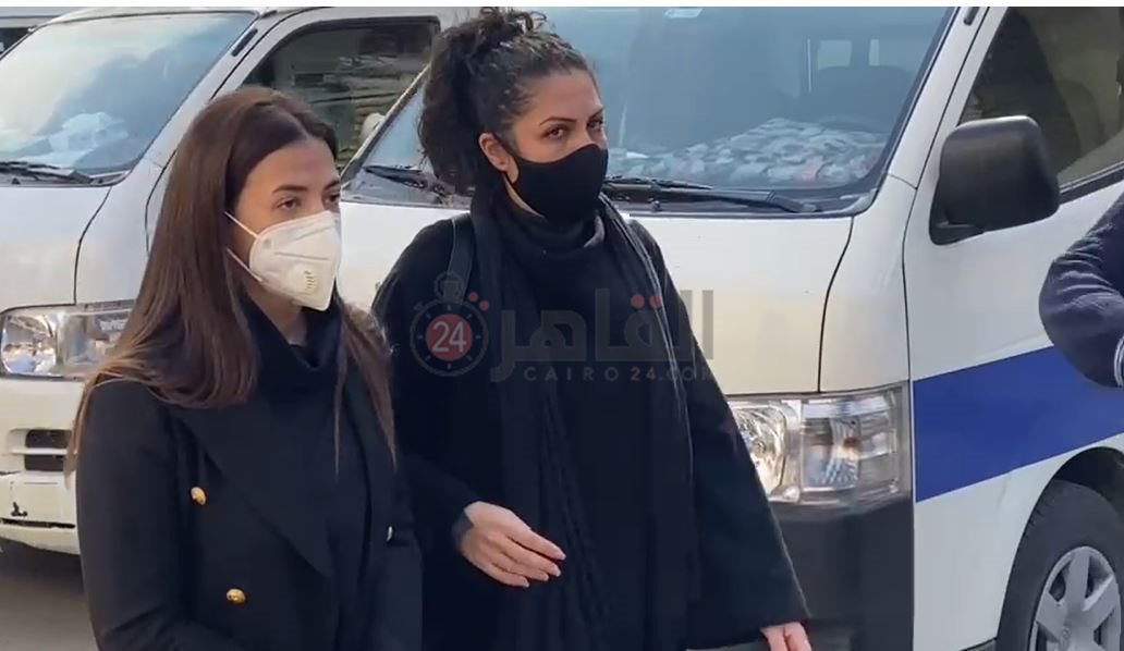 جنازة مها ابو عوف (5)