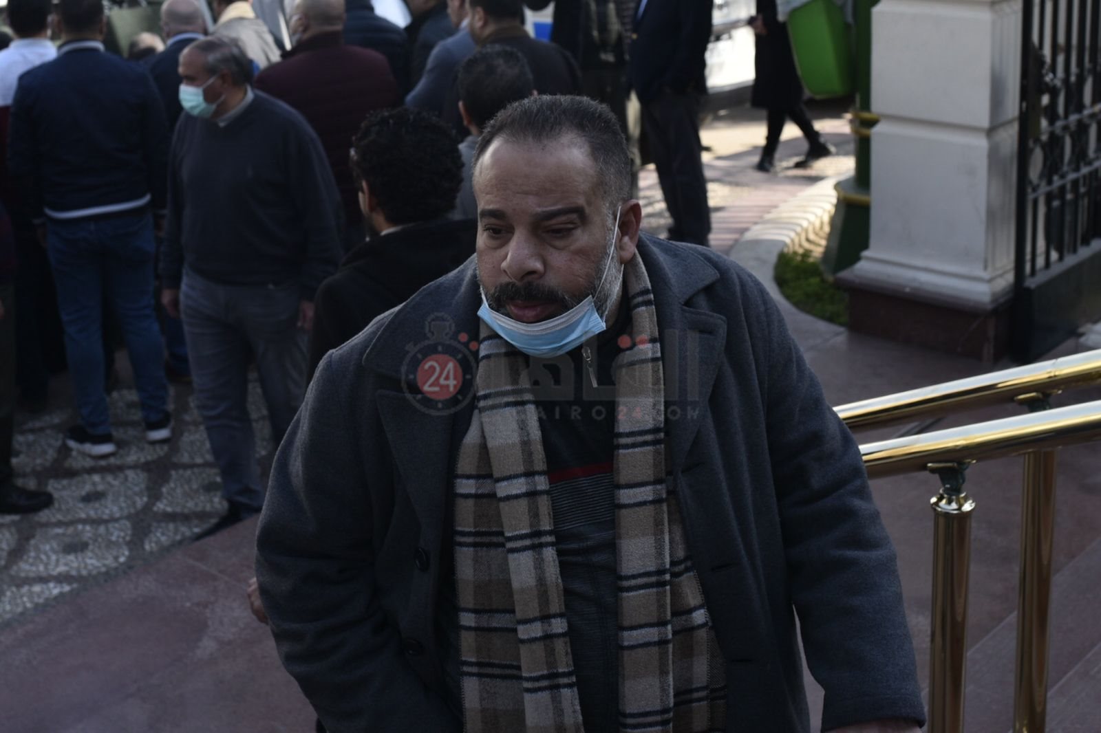 جنازة مها ابو عوف (9)