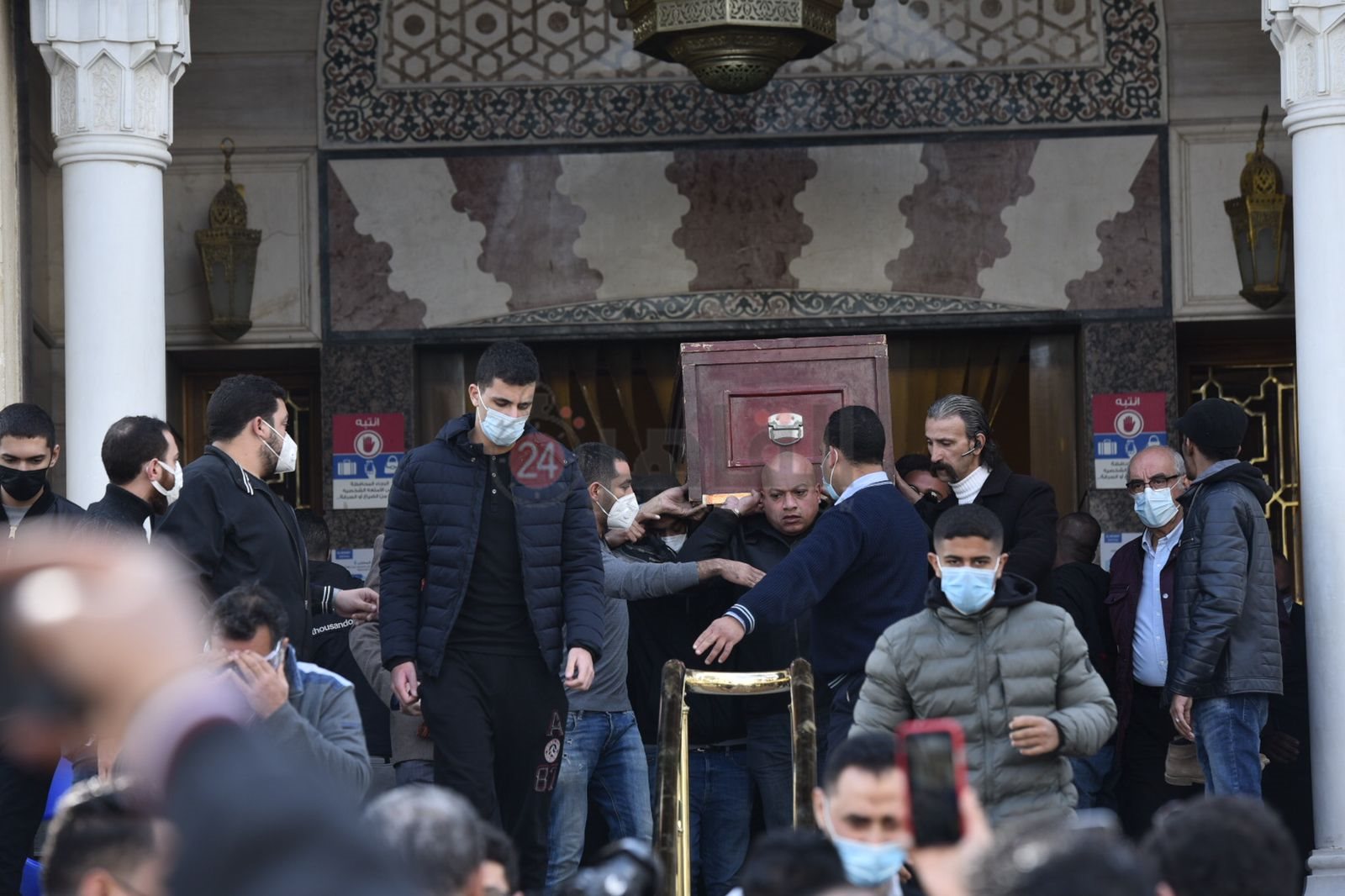 جنازة مها ابو عوف (22)