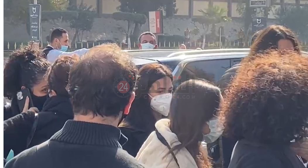 جنازة مها ابو عوف (1)