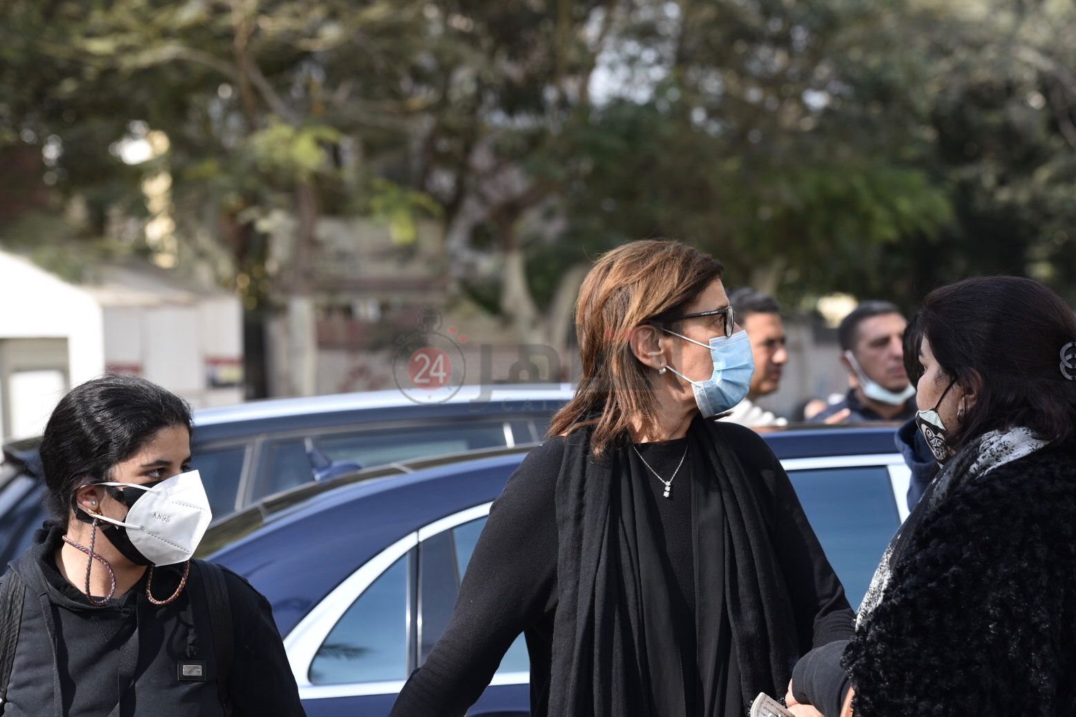 جنازة مها ابو عوف (2)