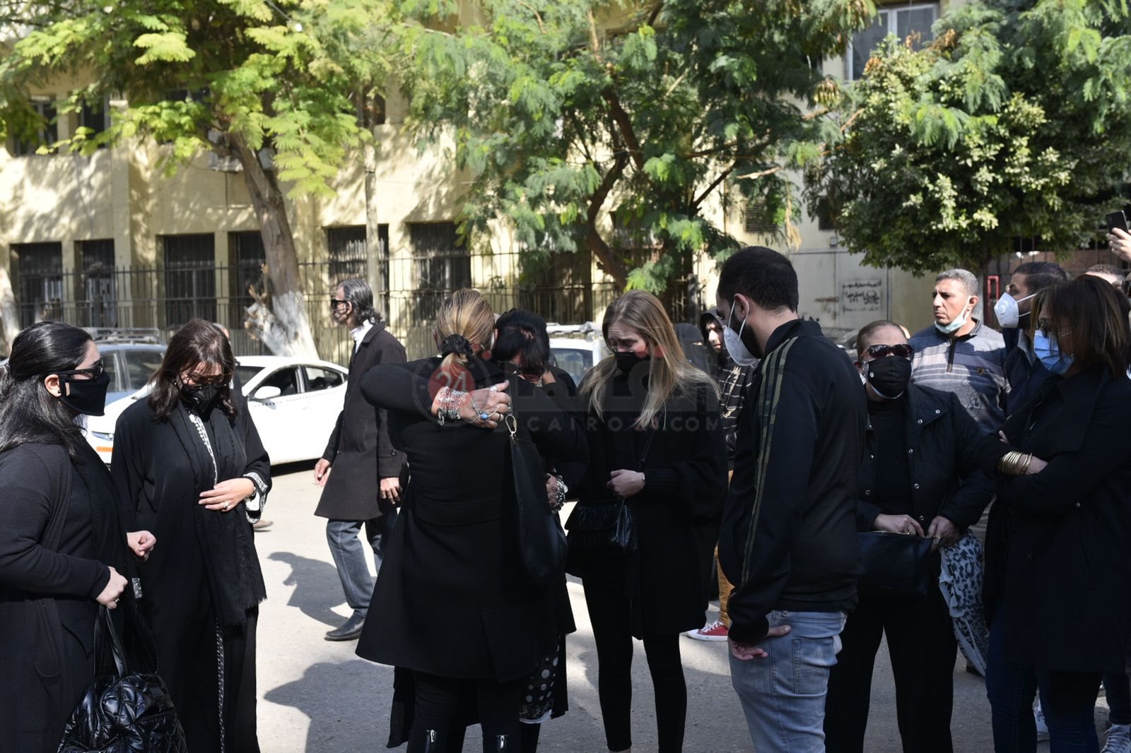 جنازة مها ابو عوف (11)