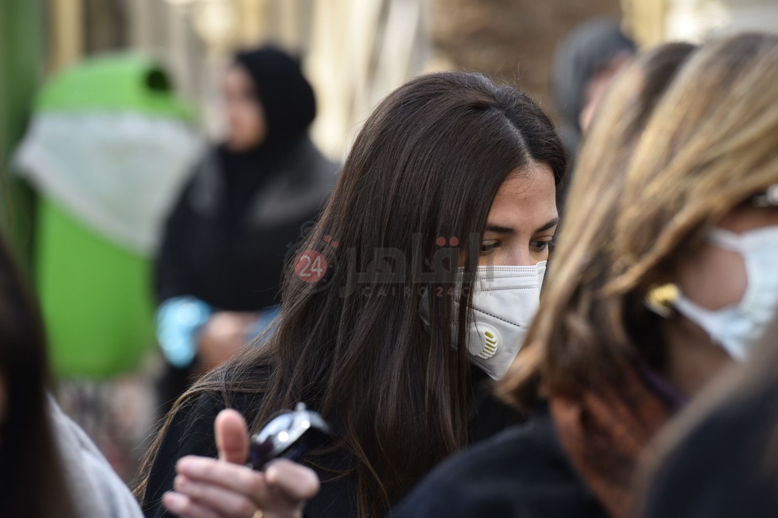 جنازة مها ابو عوف (16)