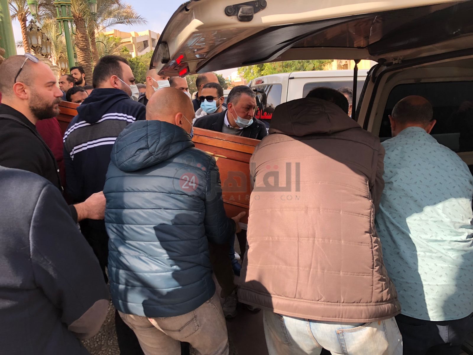 جنازة مها ابو عوف (25)