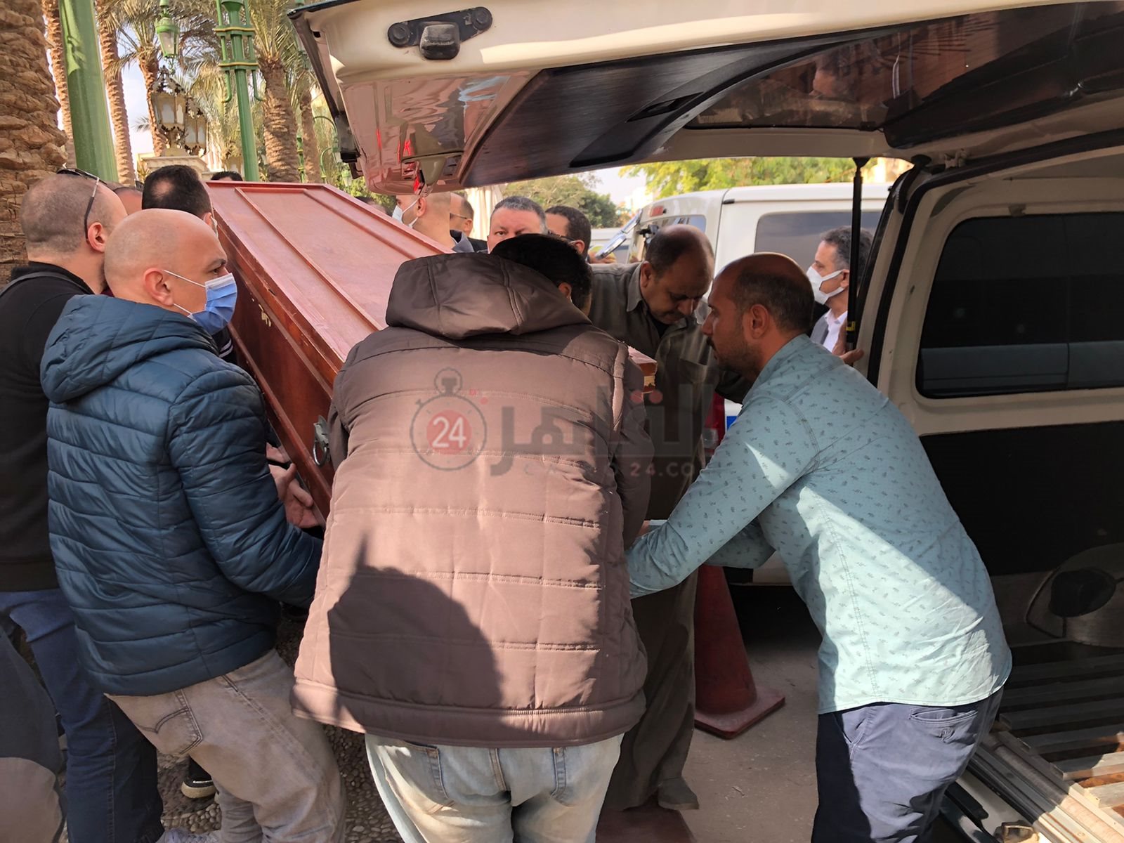 جنازة مها ابو عوف (26)