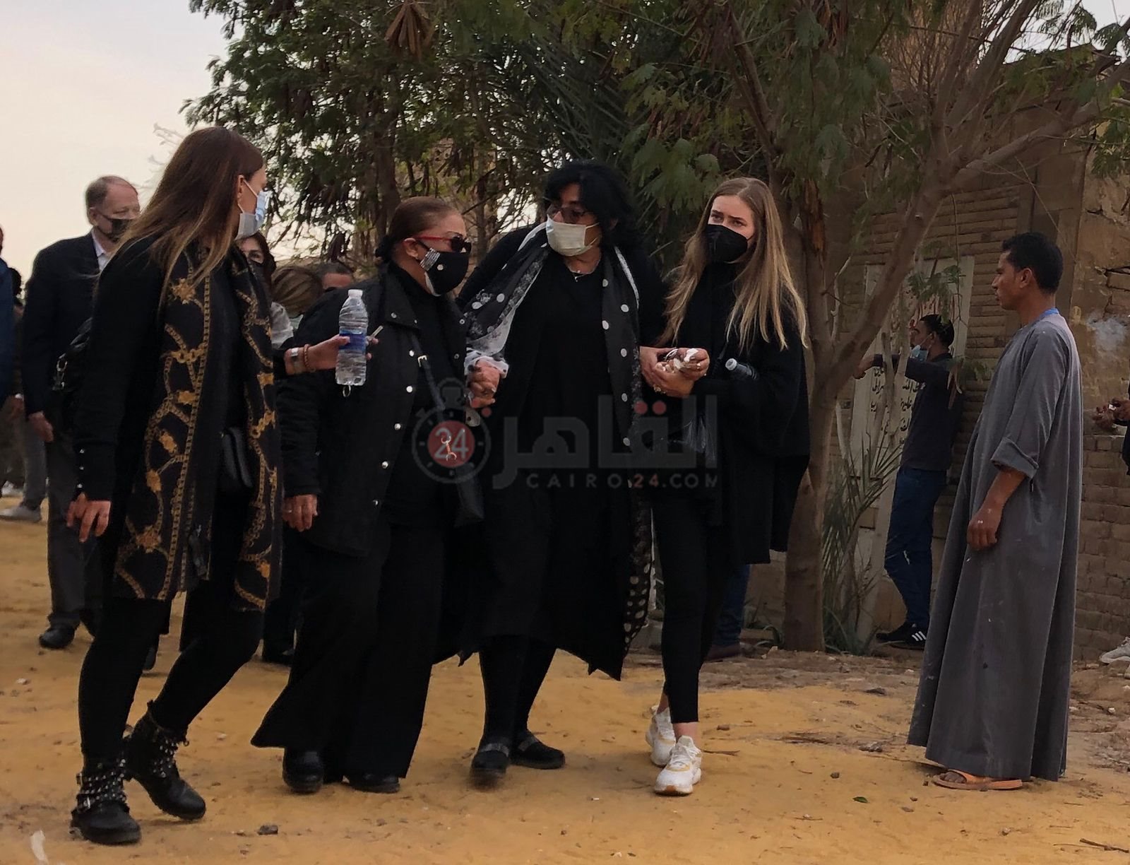 جنازة مها ابو عوف (28)