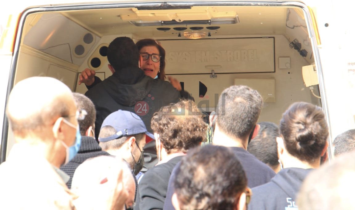 جنازة مها ابو عوف (30)