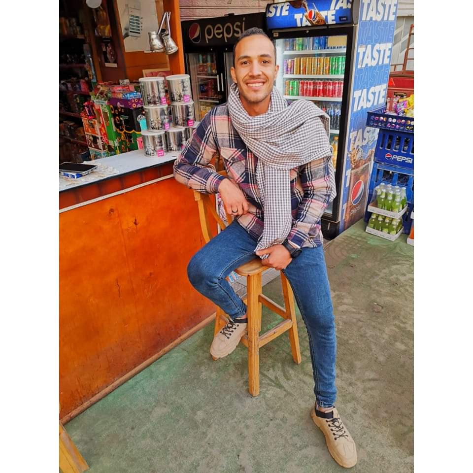 مصرع شاب في حادث مروري