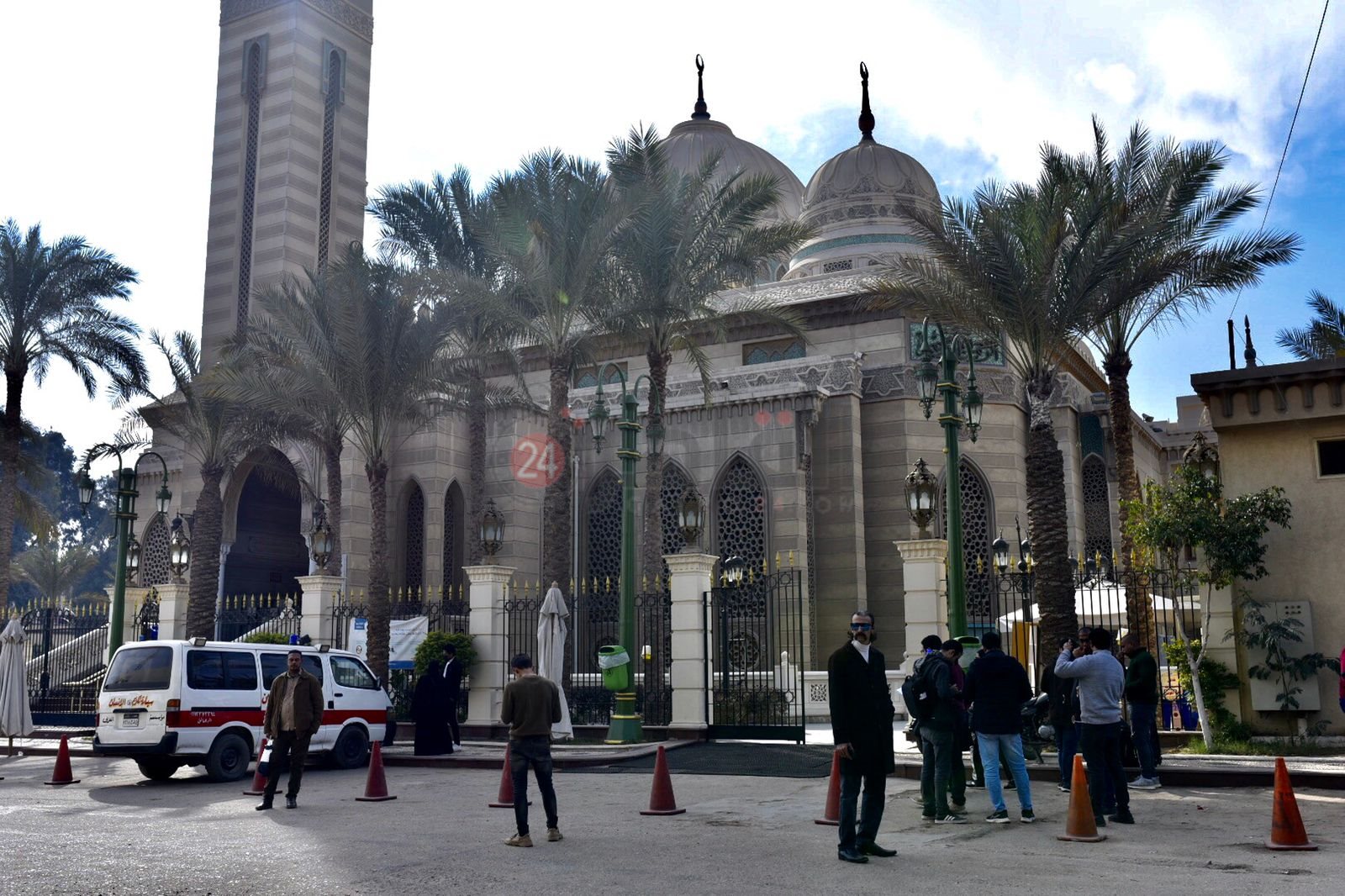 جنازة مها ابو عوف (1)