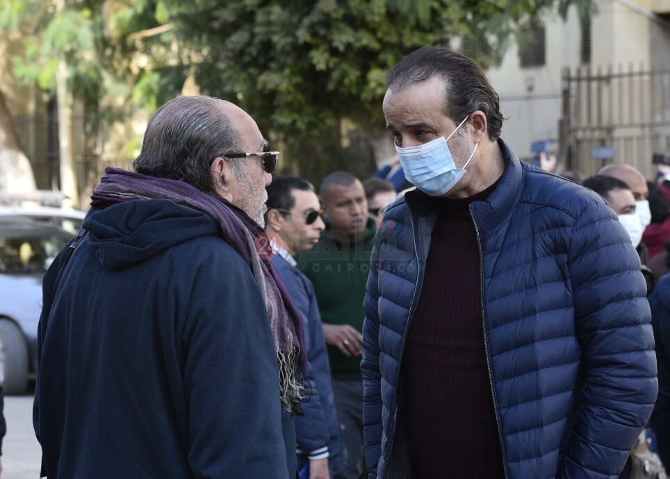 جنازة مها ابو عوف (2)