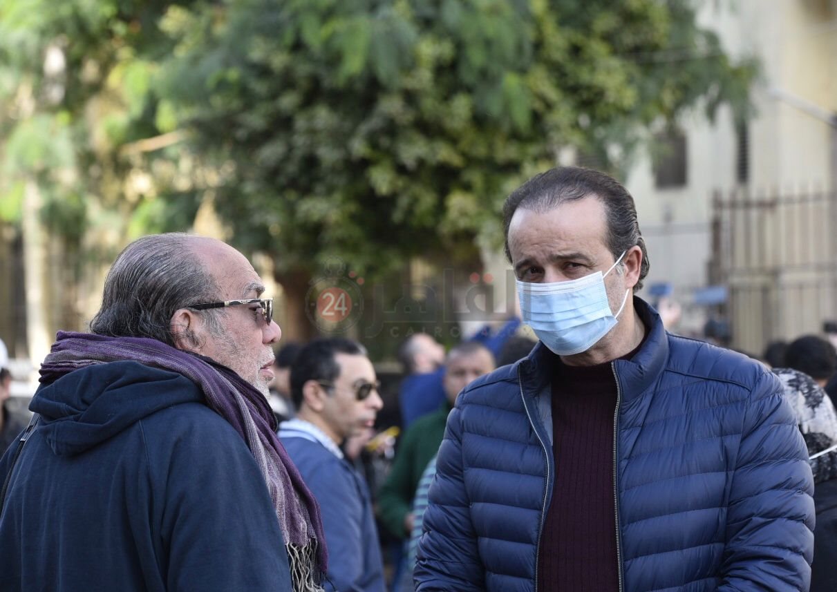 جنازة مها ابو عوف (5)