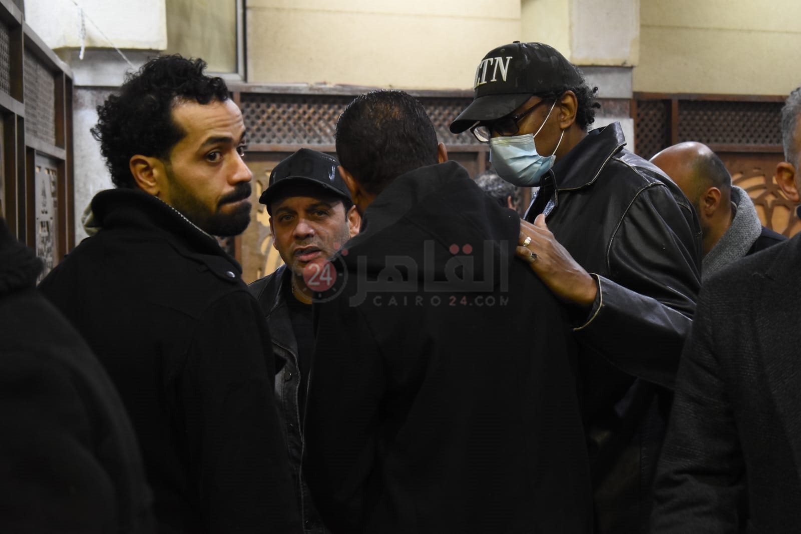 عزاء احمد الحجار (37)