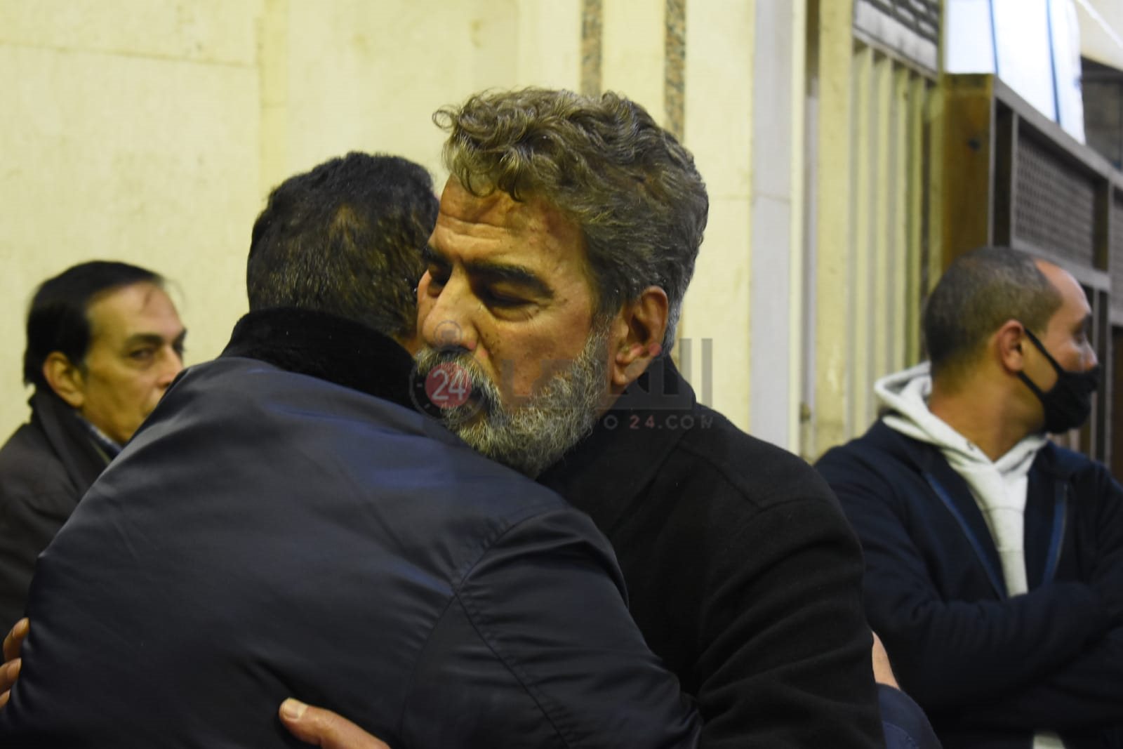 عزاء احمد الحجار (39)