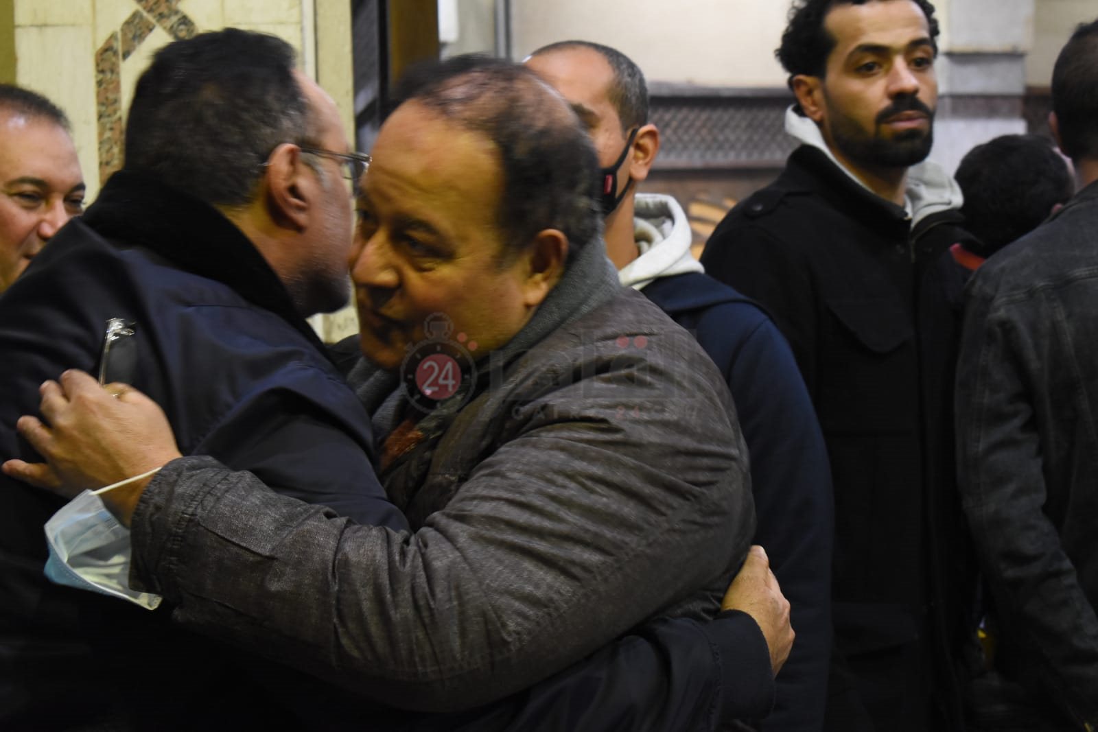 عزاء احمد الحجار (40)