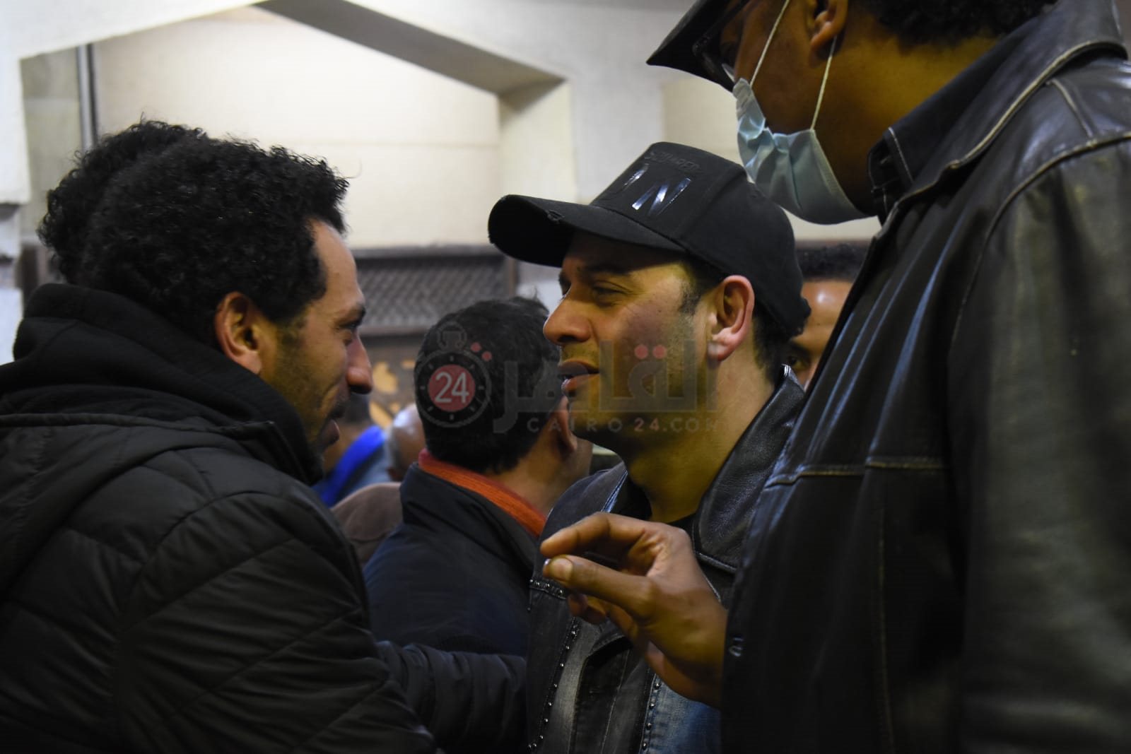 عزاء احمد الحجار (46)