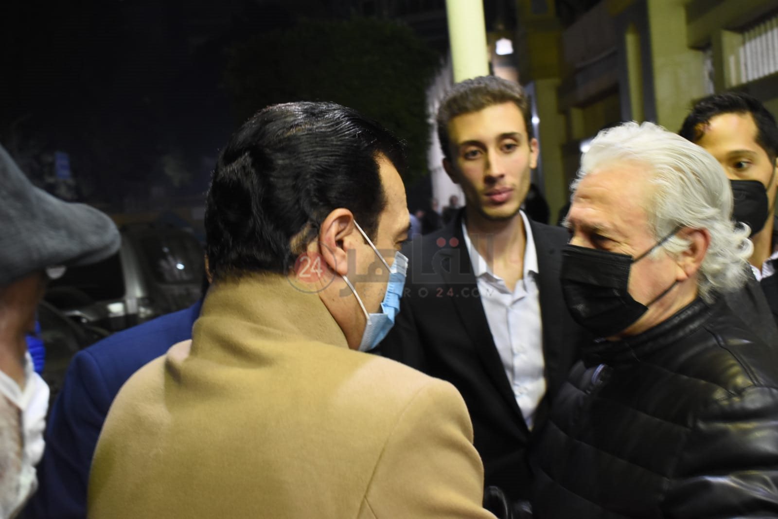 عزاء احمد الحجار (49)