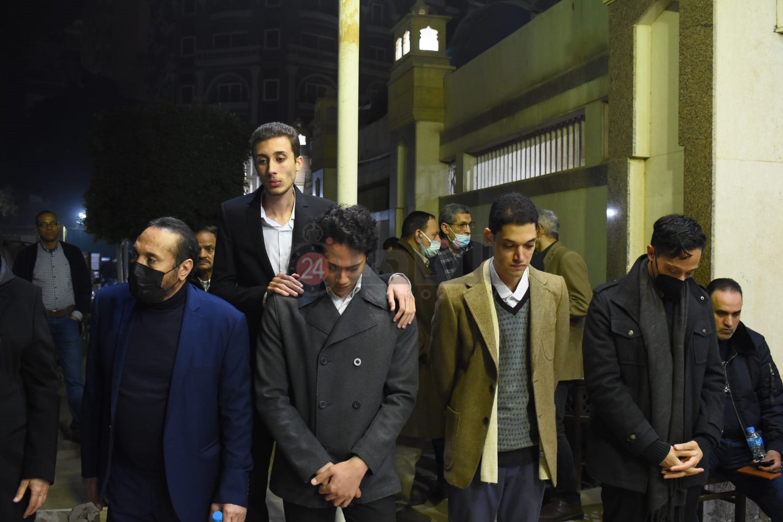 عزاء احمد الحجار (51)