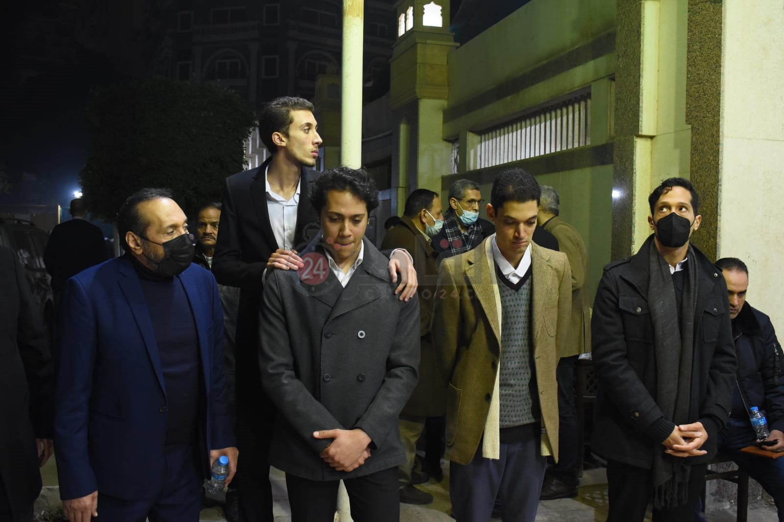 عزاء احمد الحجار (53)