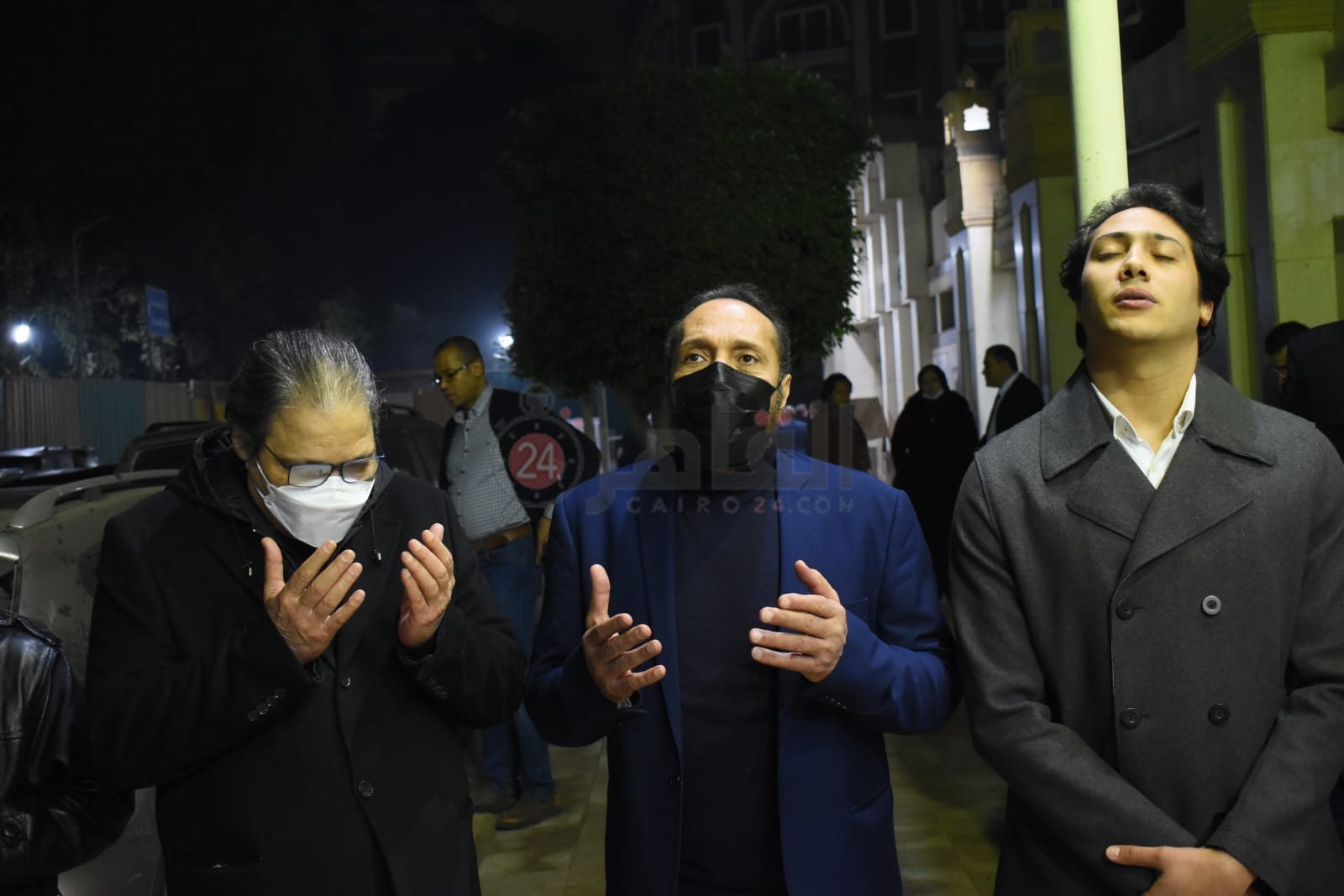 عزاء احمد الحجار (55)