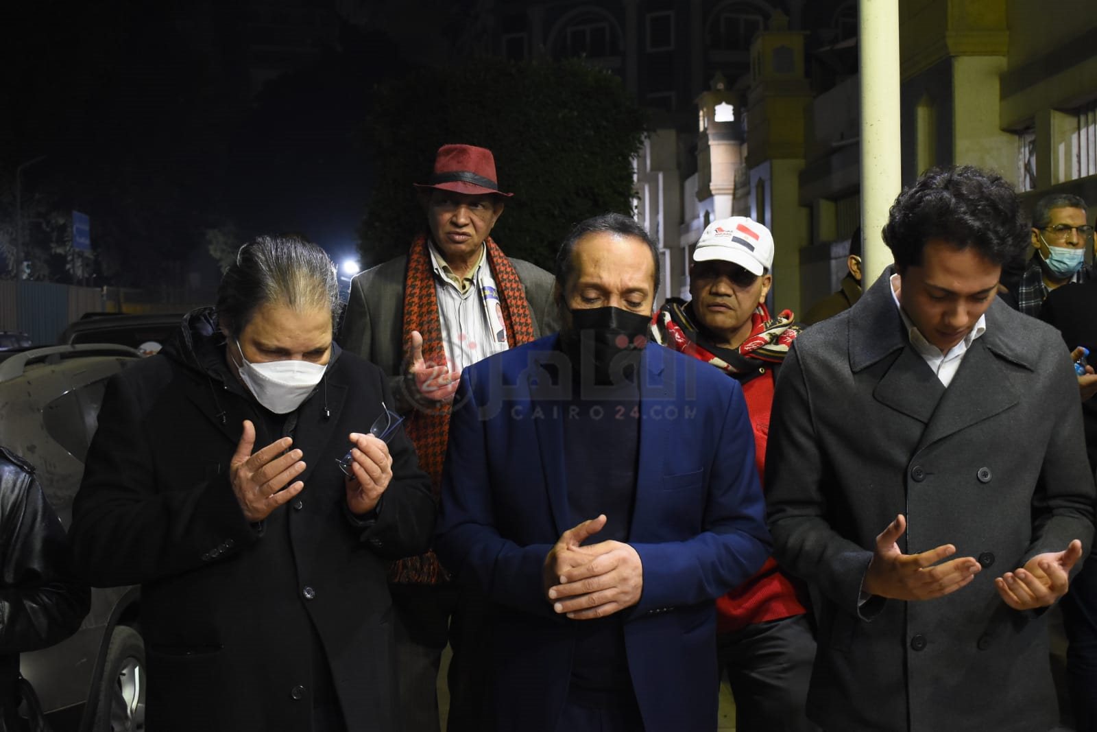 عزاء احمد الحجار (60)