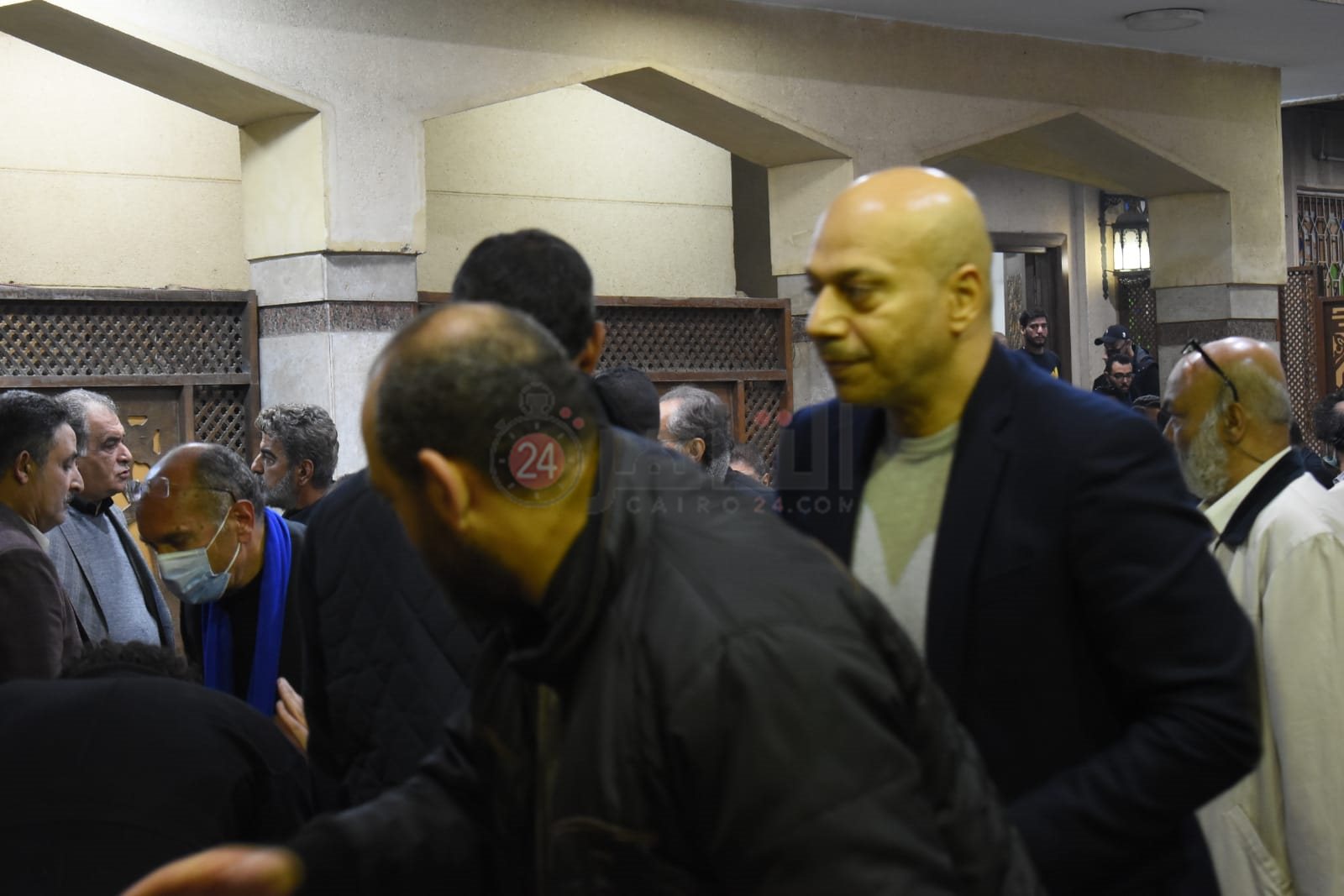 عزاء احمد الحجار (62)