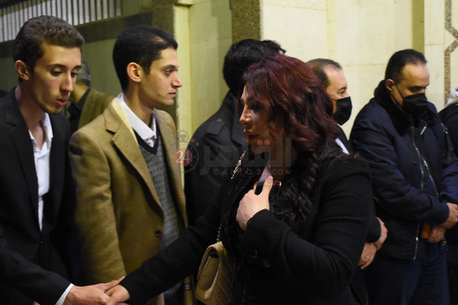 عزاء احمد الحجار (64)