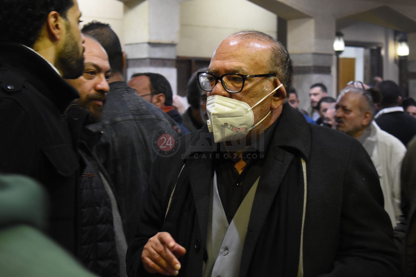 عزاء احمد الحجار (65)