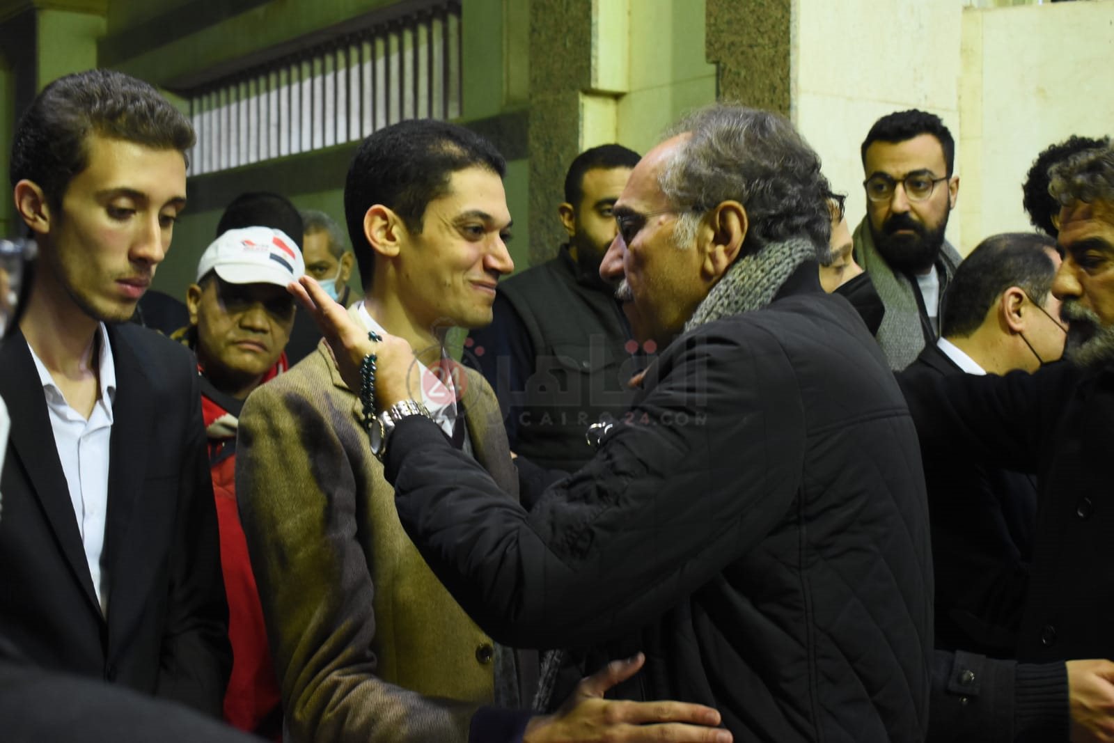 عزاء احمد الحجار (66)