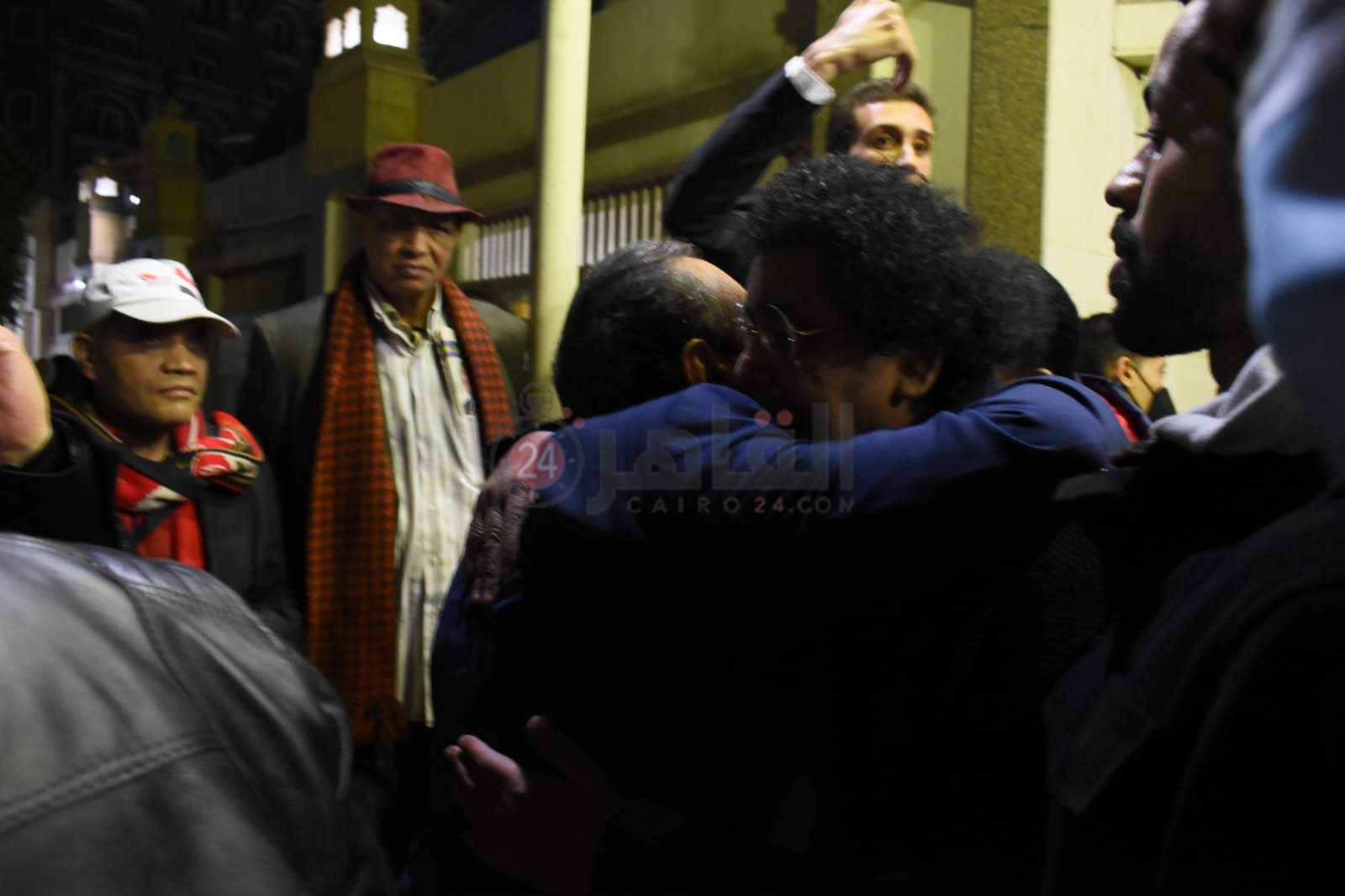 عزاء احمد الحجار (70)