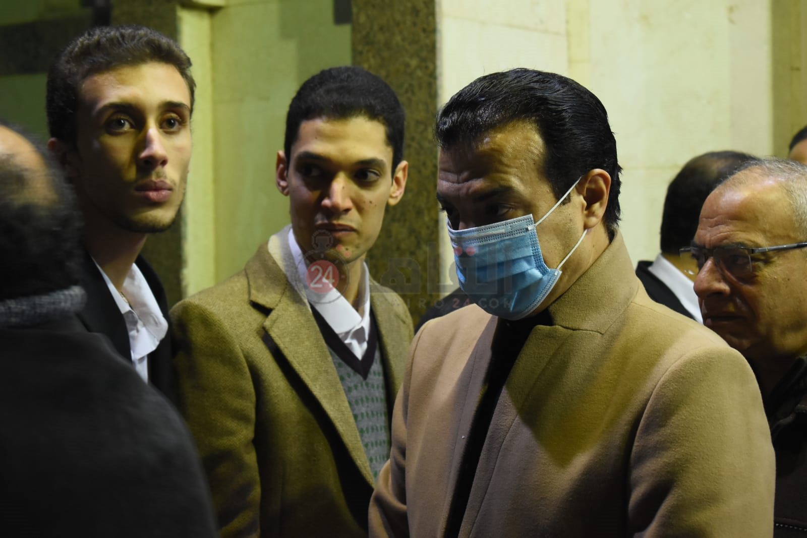 عزاء احمد الحجار (74)