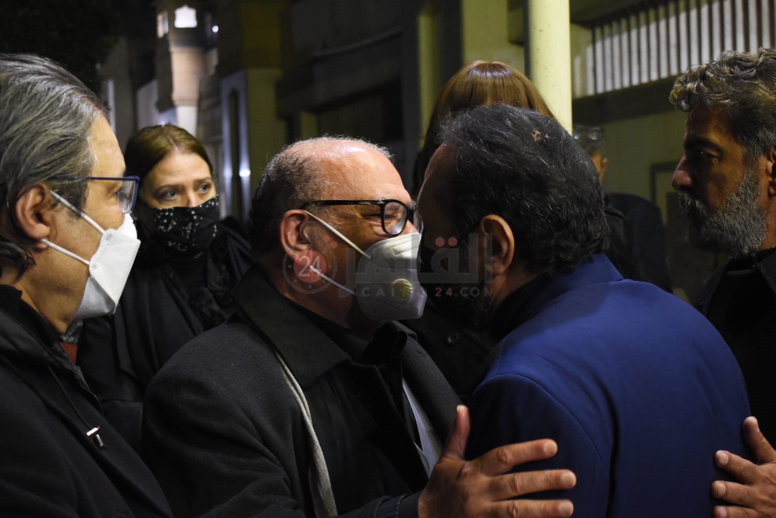 عزاء احمد الحجار (76)