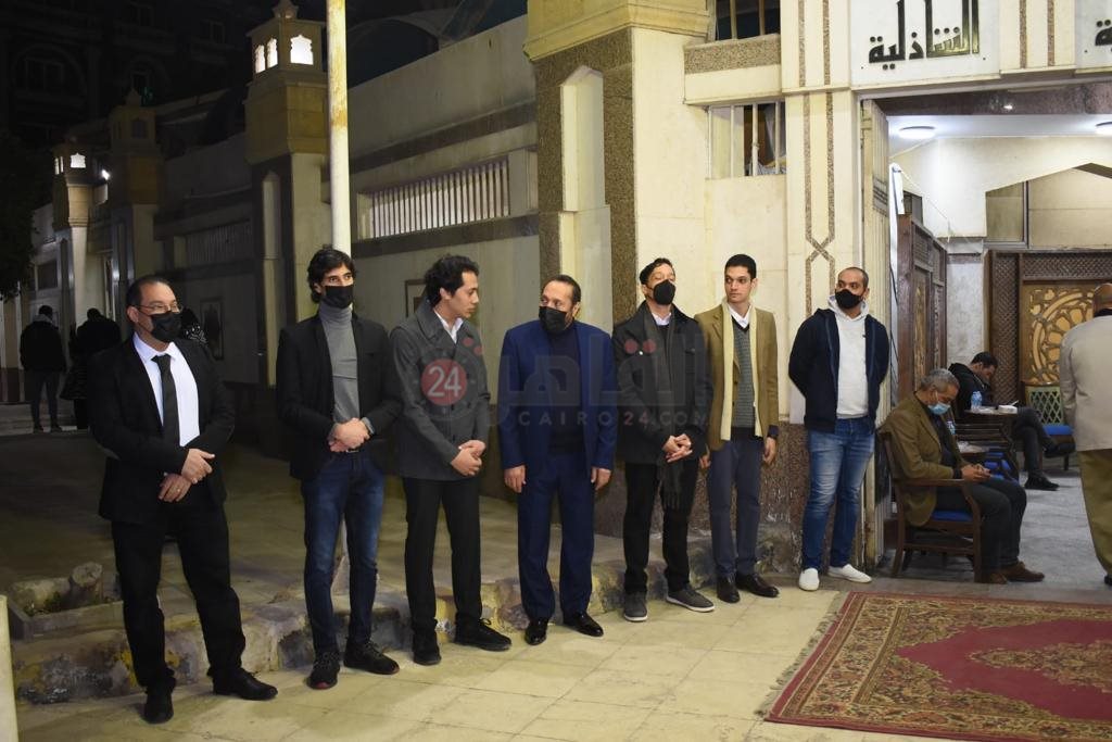 عزاء احمد الحجار (90)