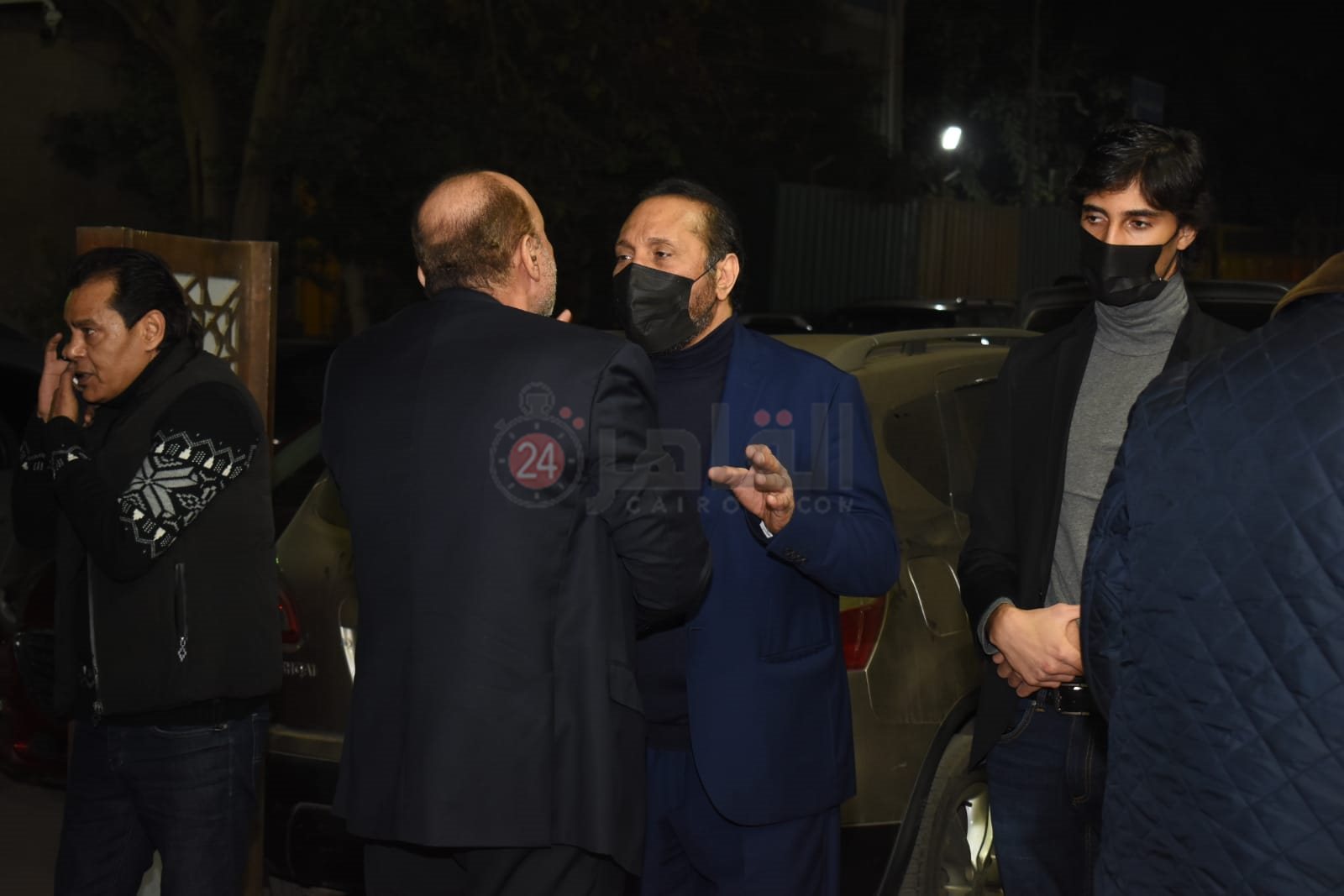 عزاء احمد الحجار (14)