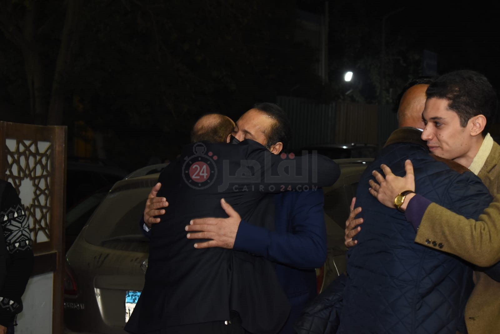 عزاء احمد الحجار (15)