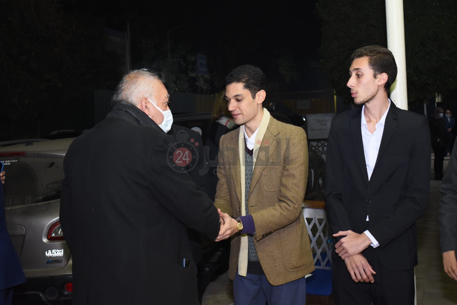 عزاء احمد الحجار (16)