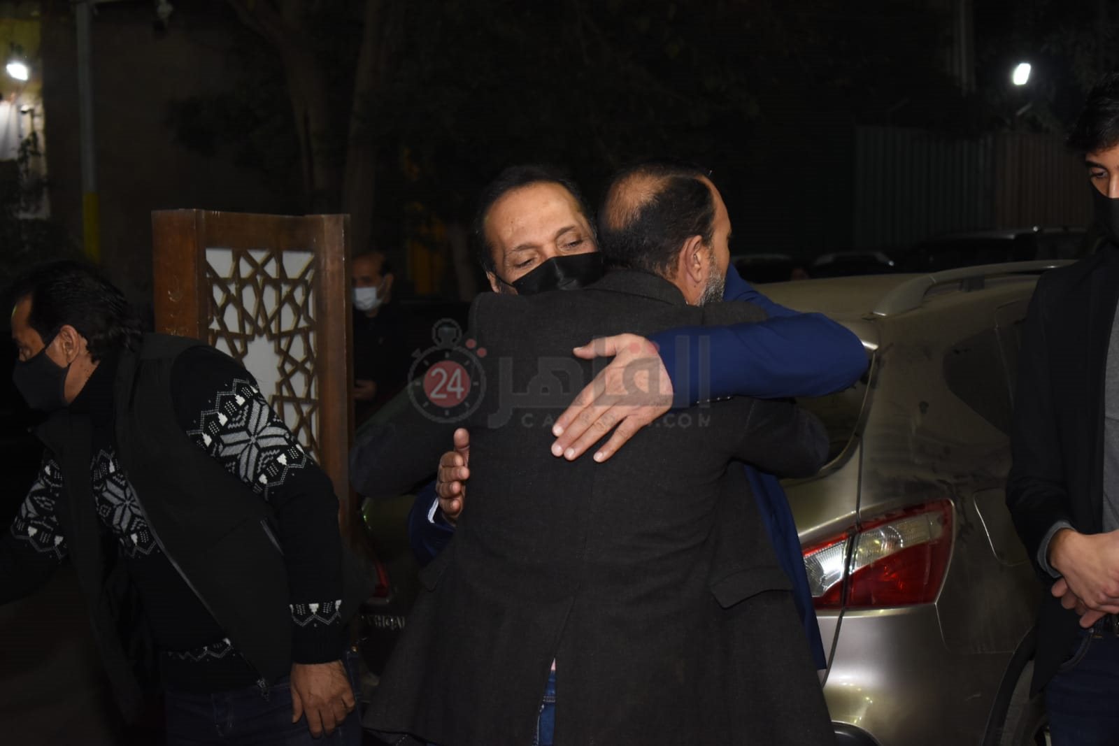 عزاء احمد الحجار (19)