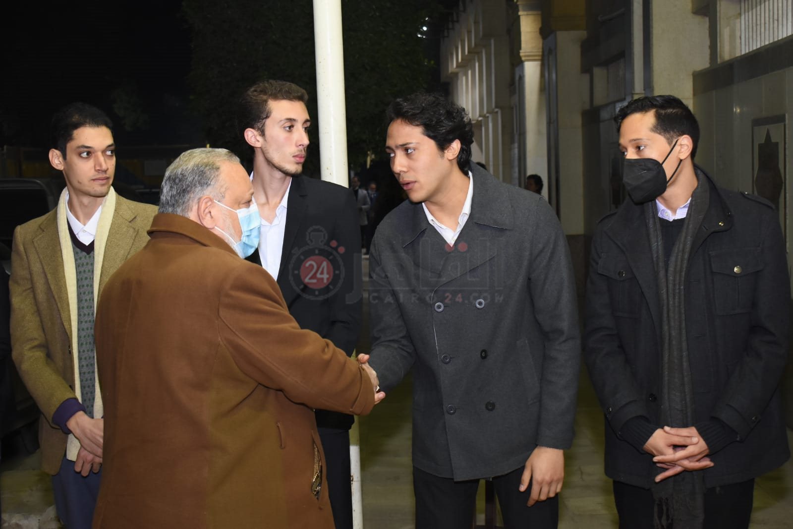 عزاء احمد الحجار (23)