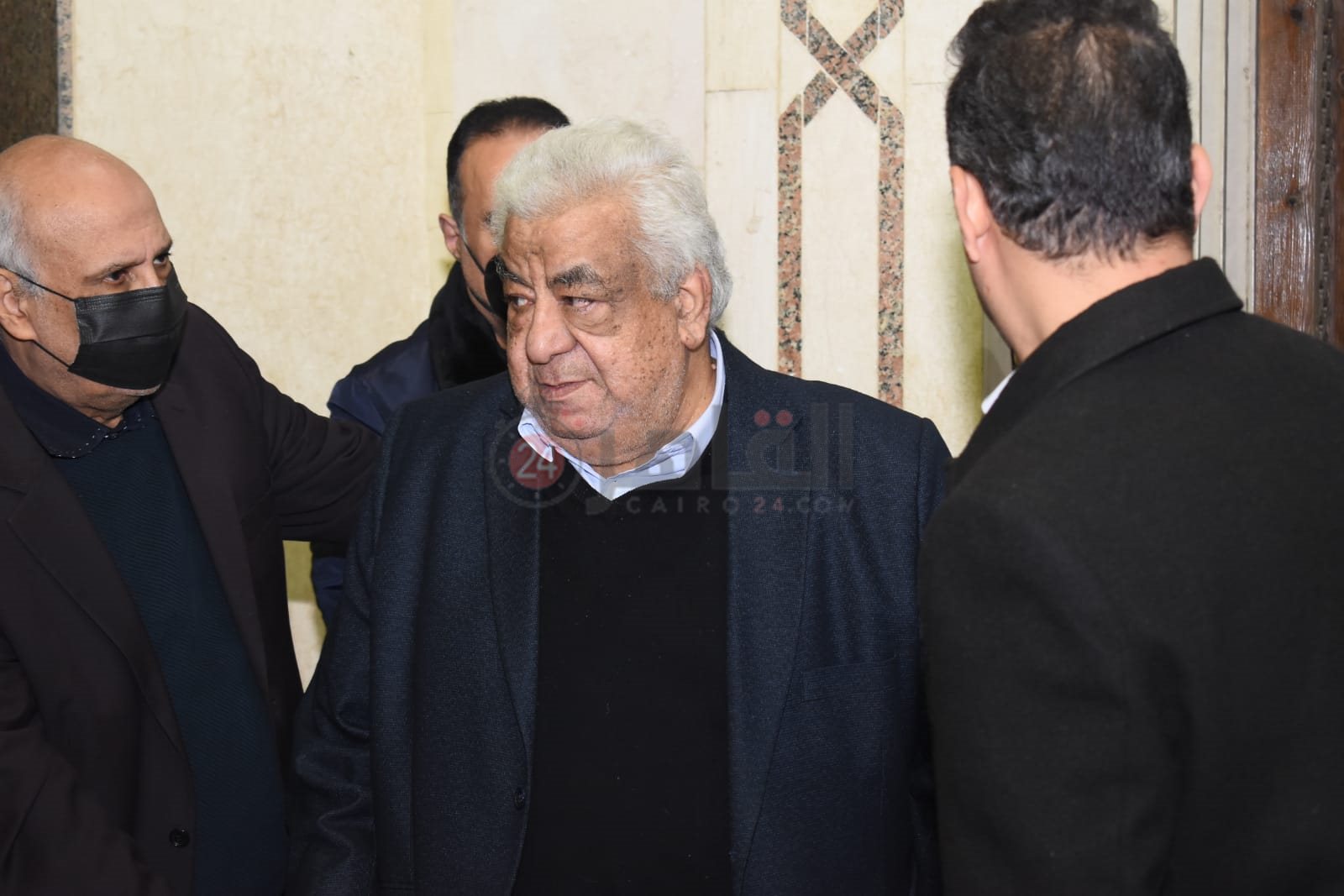 عزاء احمد الحجار (25)