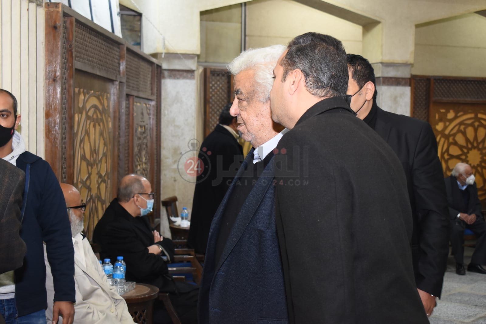 عزاء احمد الحجار (26)