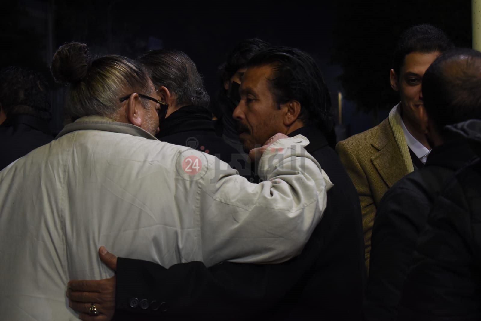 عزاء احمد الحجار (27)