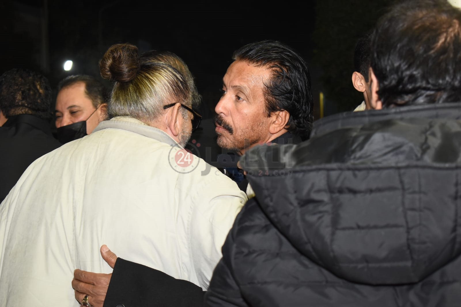 عزاء احمد الحجار (28)