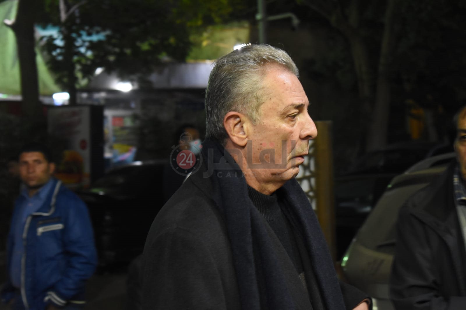 عزاء احمد الحجار (29)