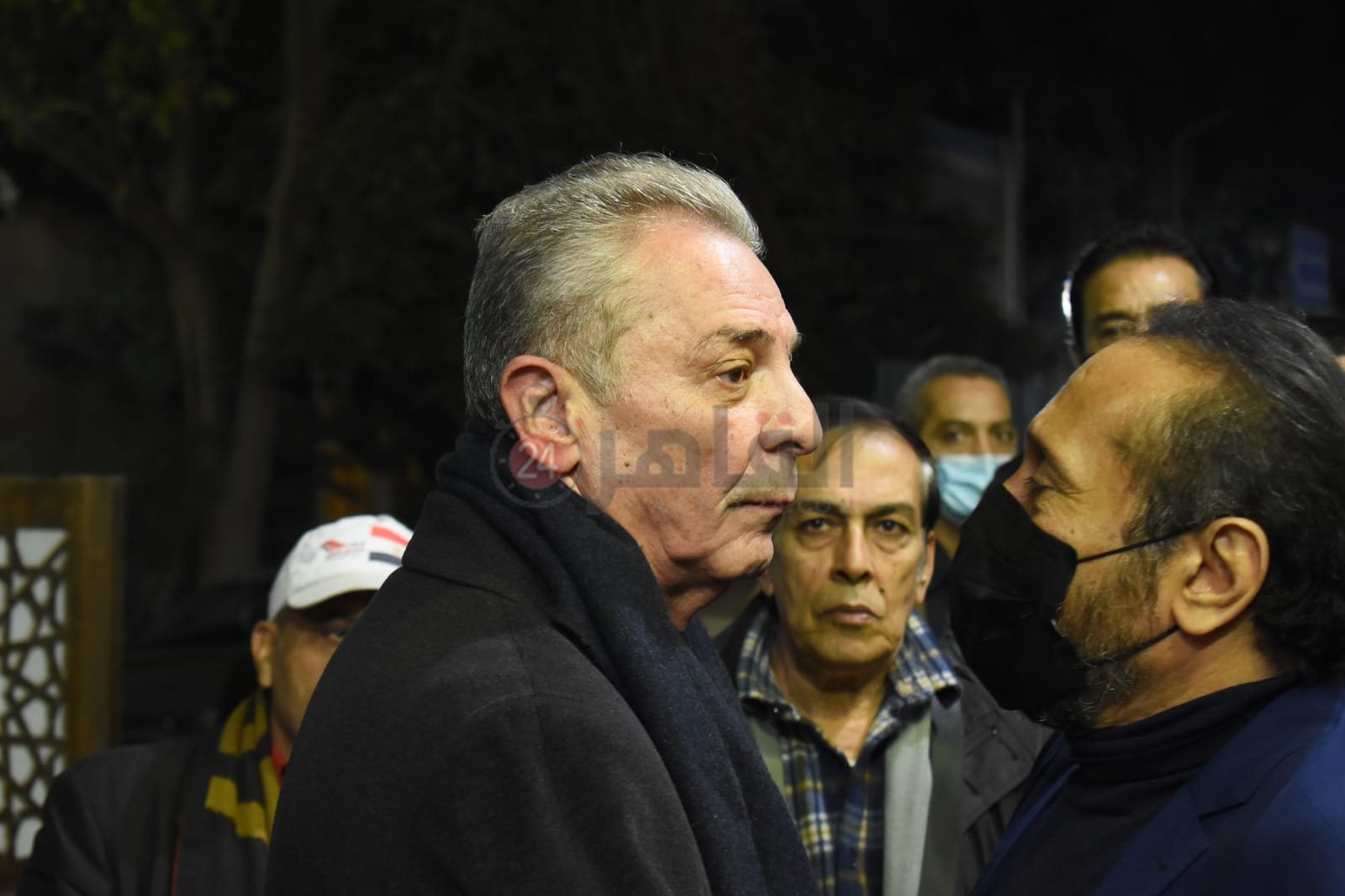 عزاء احمد الحجار (30)