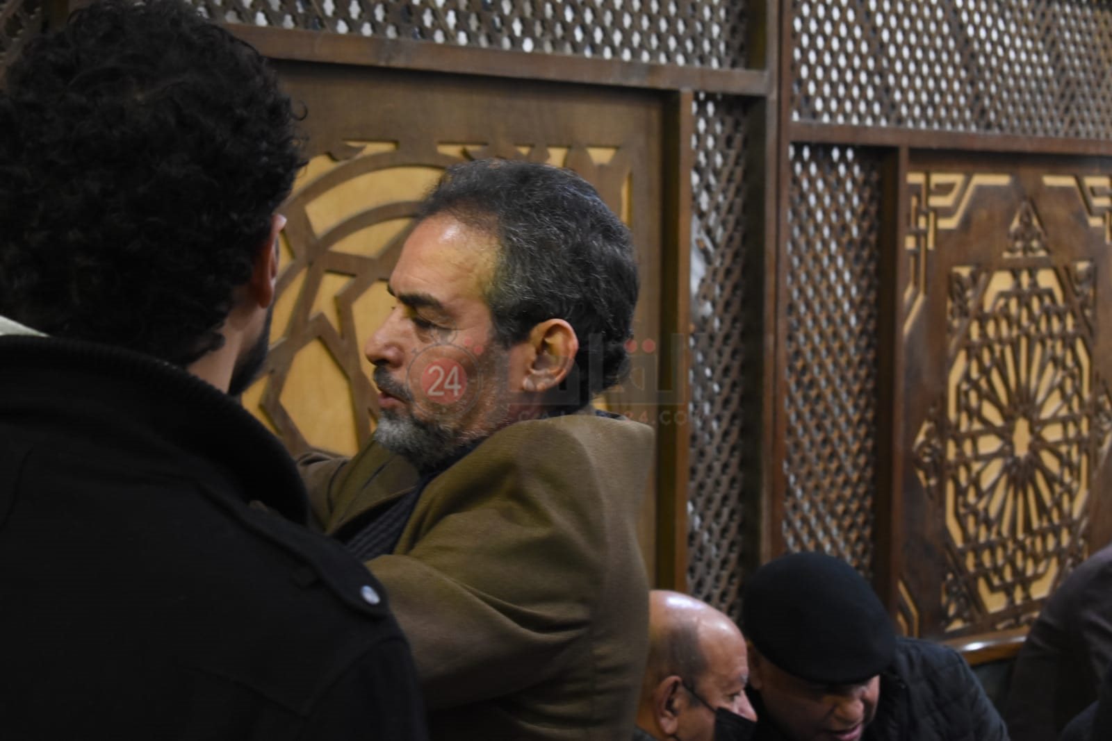 عزاء احمد الحجار (32)