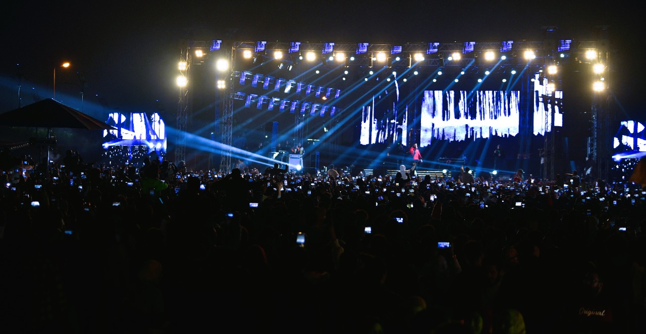 حفل ويجز بفاميلي بارك (1)