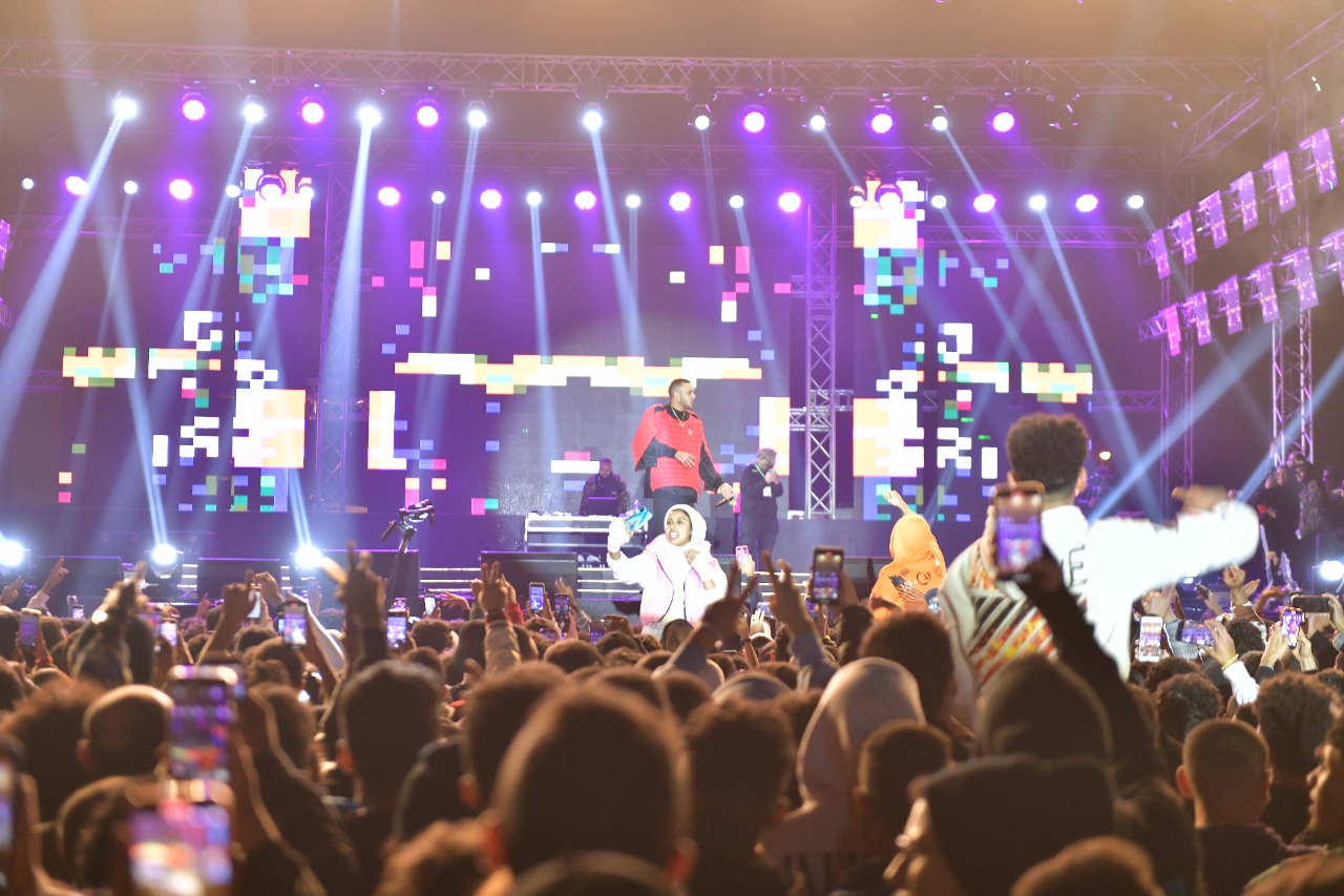 حفل ويجز بفاميلي بارك (5)