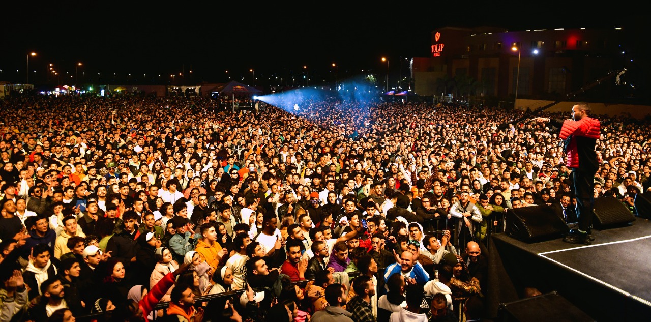 حفل ويجز بفاميلي بارك (12)