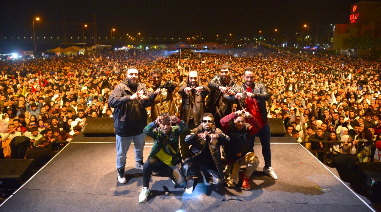 حفل ويجز بفاميلي بارك (15)