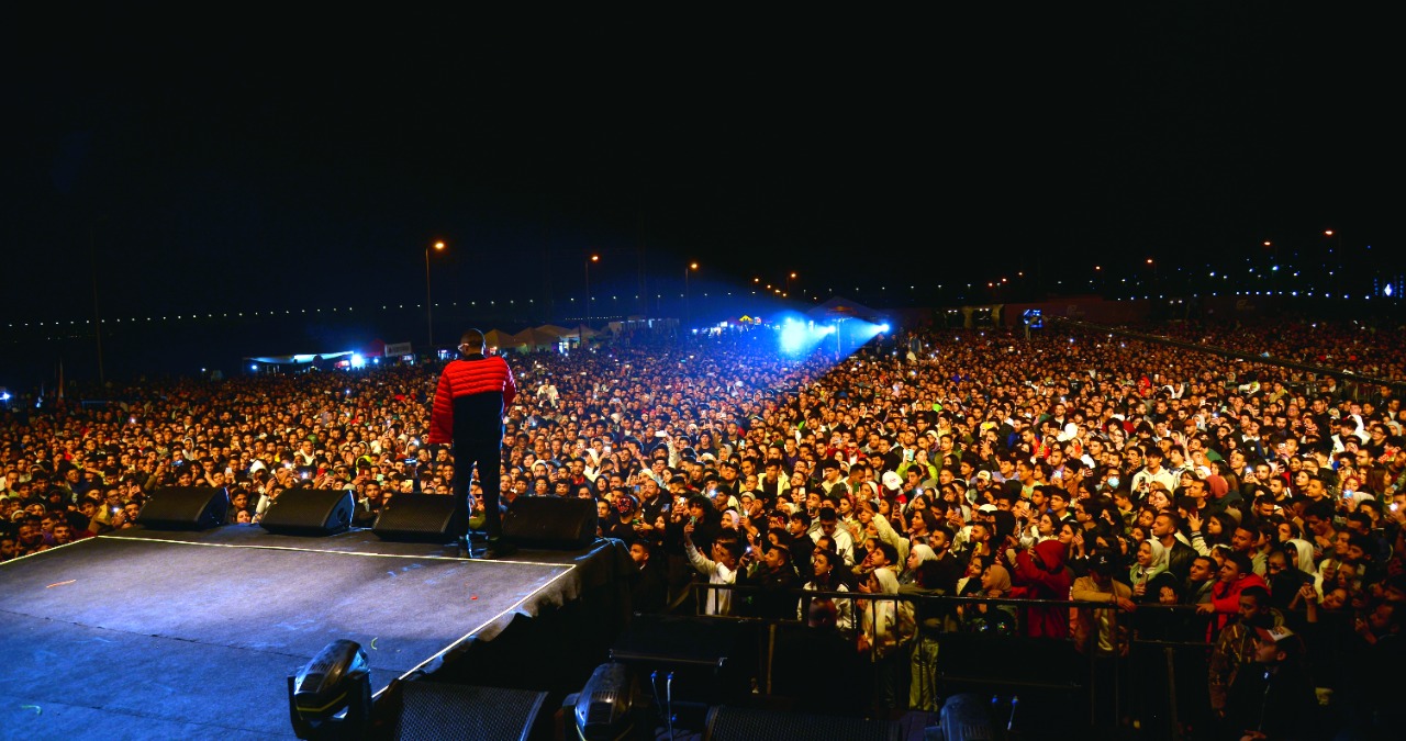 حفل ويجز بفاميلي بارك (16)